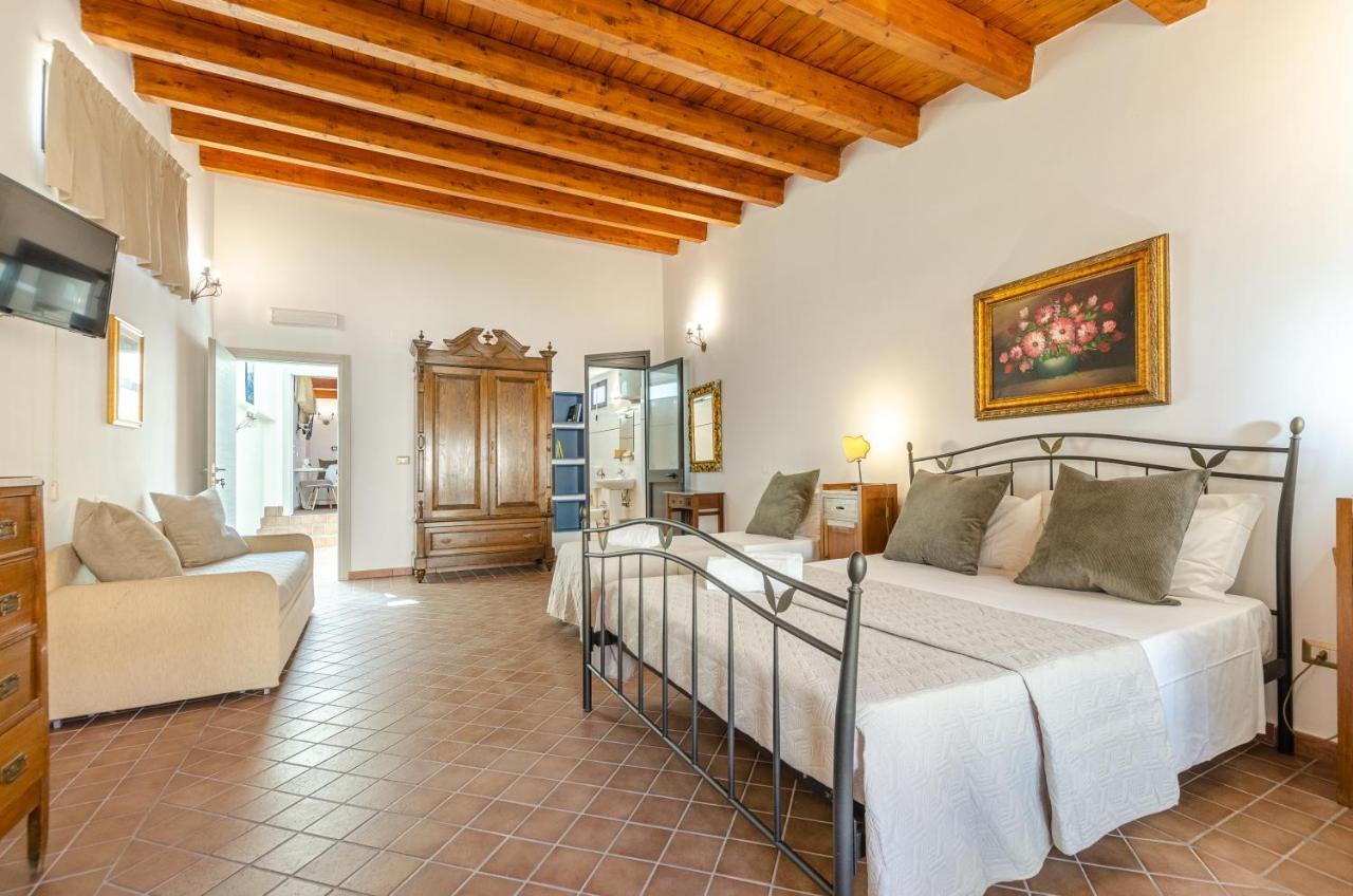 Villa Nonna Germina Locazione Turistica à Roccalumera Extérieur photo