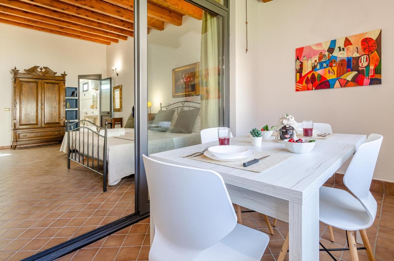 Villa Nonna Germina Locazione Turistica à Roccalumera Extérieur photo