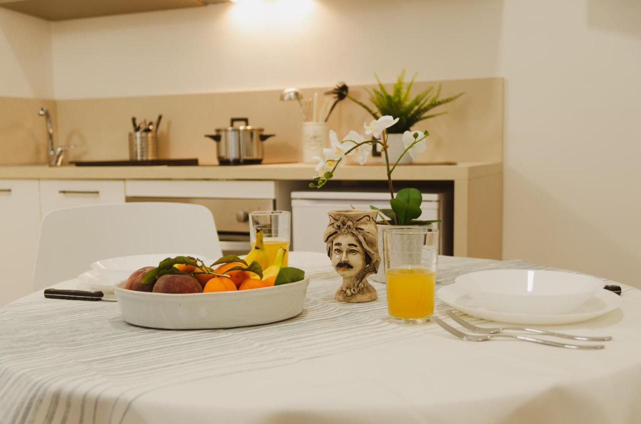 Villa Nonna Germina Locazione Turistica à Roccalumera Extérieur photo